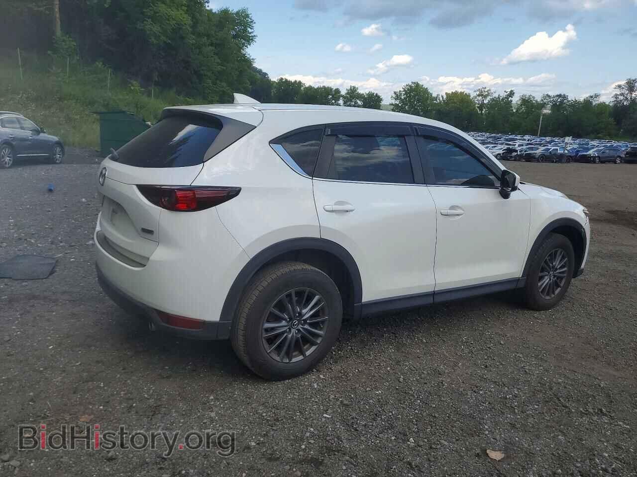 2019 MAZDA CX-5 - VIN: JM3KFBBMXK1587900 - Photo 3