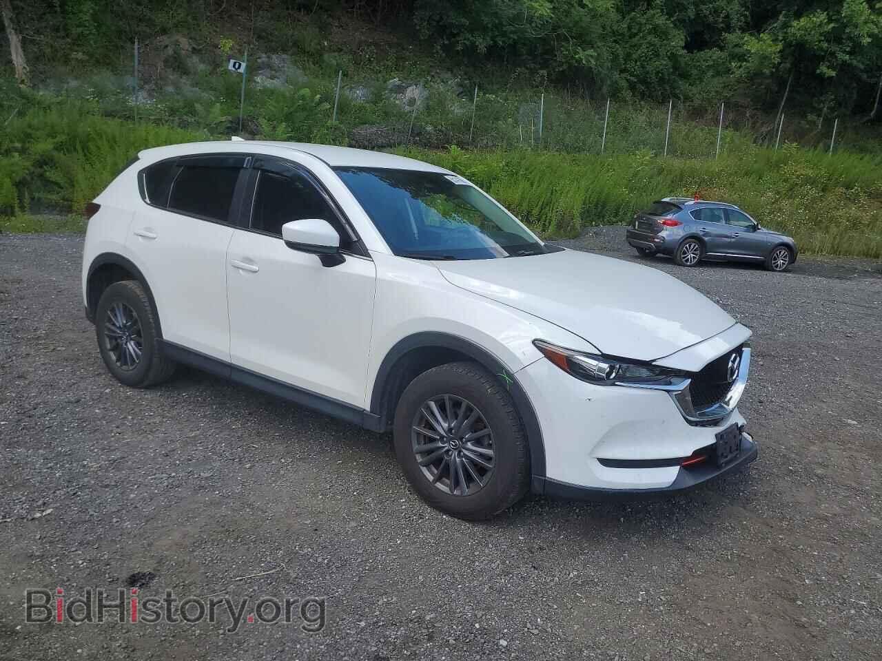 2019 MAZDA CX-5 - VIN: JM3KFBBMXK1587900 - Photo 4