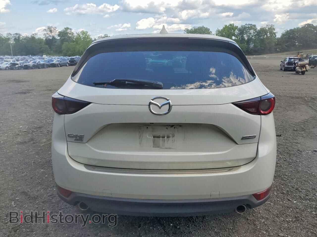 2019 MAZDA CX-5 - VIN: JM3KFBBMXK1587900 - Photo 6