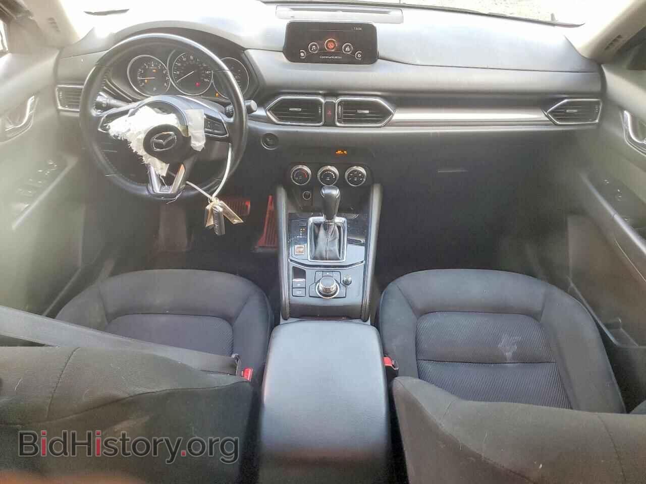 2019 MAZDA CX-5 - VIN: JM3KFBBMXK1587900 - Photo 8