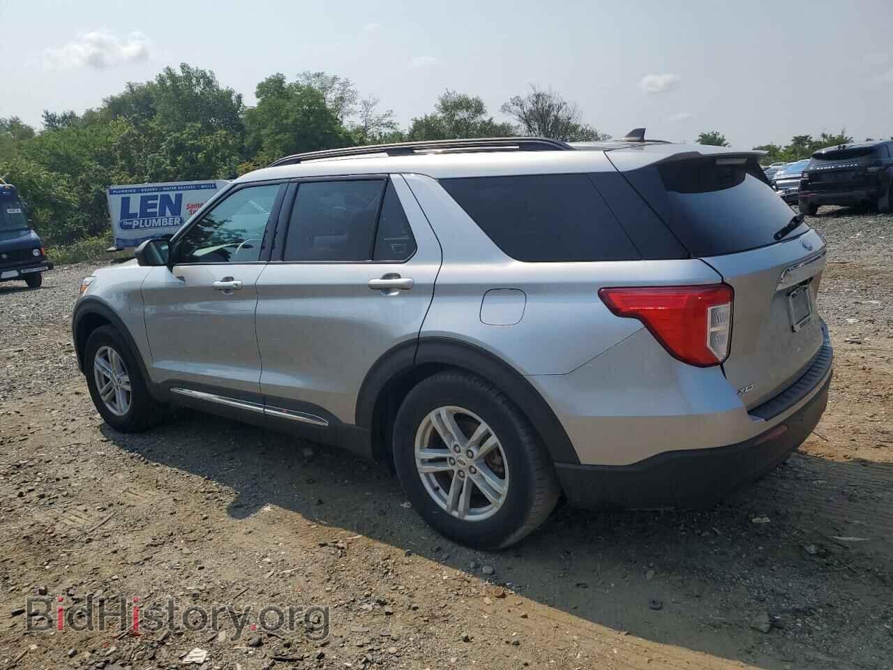 2021 FORD EXPLORER - VIN: 1FMSK7DH4MGB29217 - Photo 2