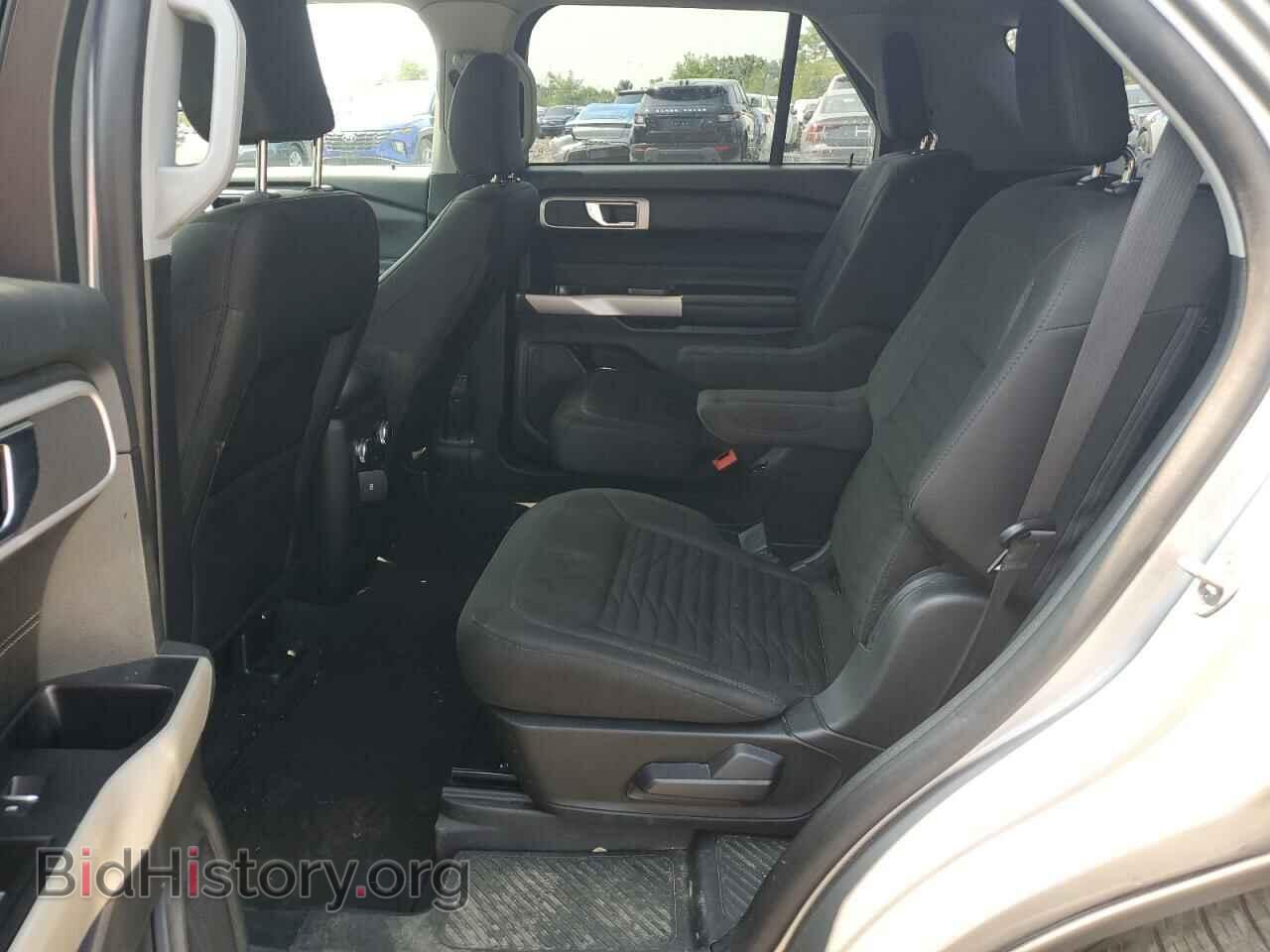 2021 FORD EXPLORER - VIN: 1FMSK7DH4MGB29217 - Photo 11