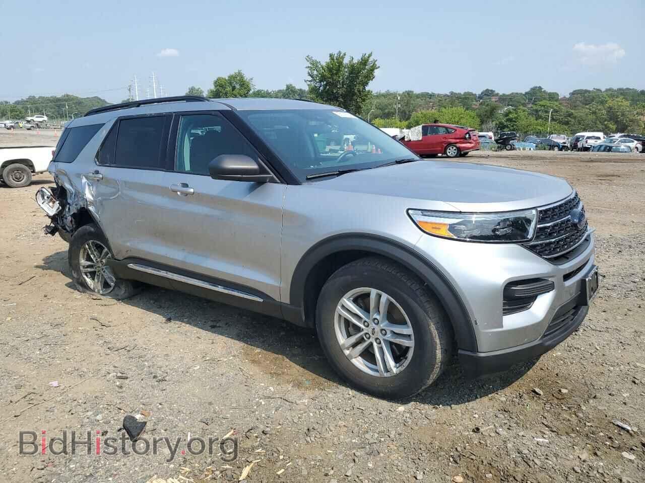 2021 FORD EXPLORER - VIN: 1FMSK7DH4MGB29217 - Photo 4