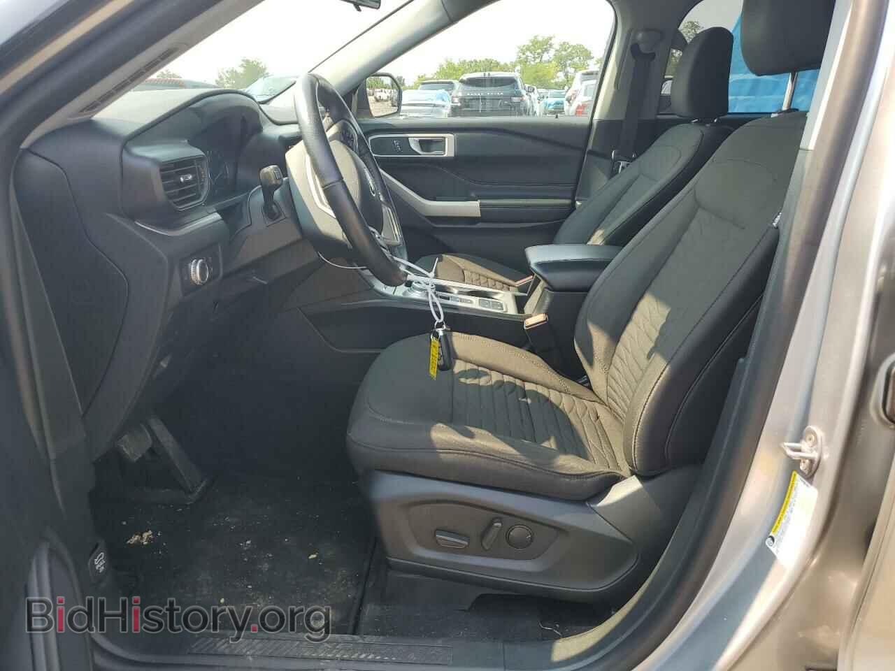 2021 FORD EXPLORER - VIN: 1FMSK7DH4MGB29217 - Photo 7