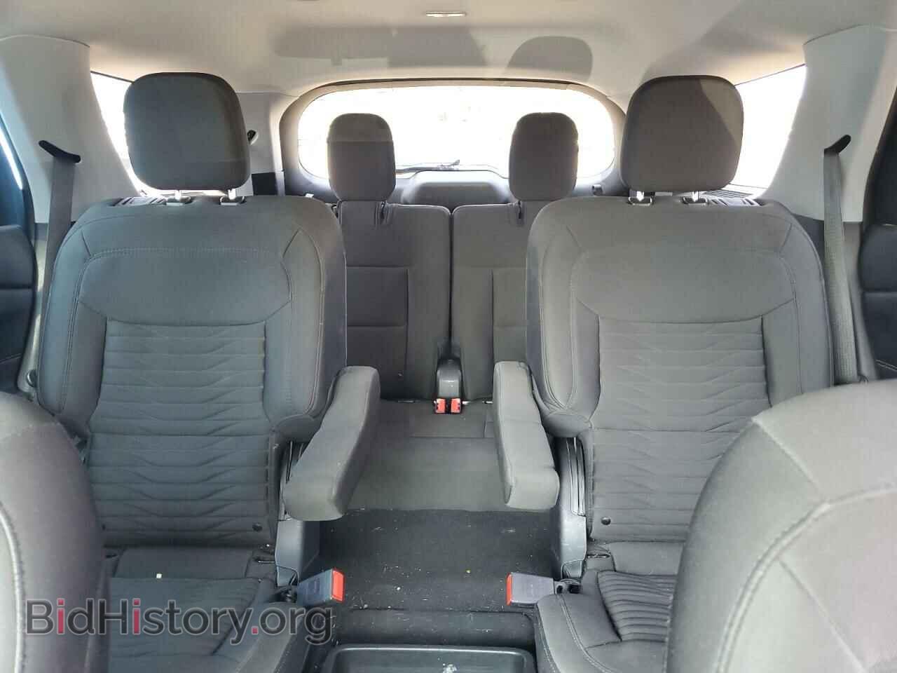 2021 FORD EXPLORER - VIN: 1FMSK7DH4MGB29217 - Photo 10