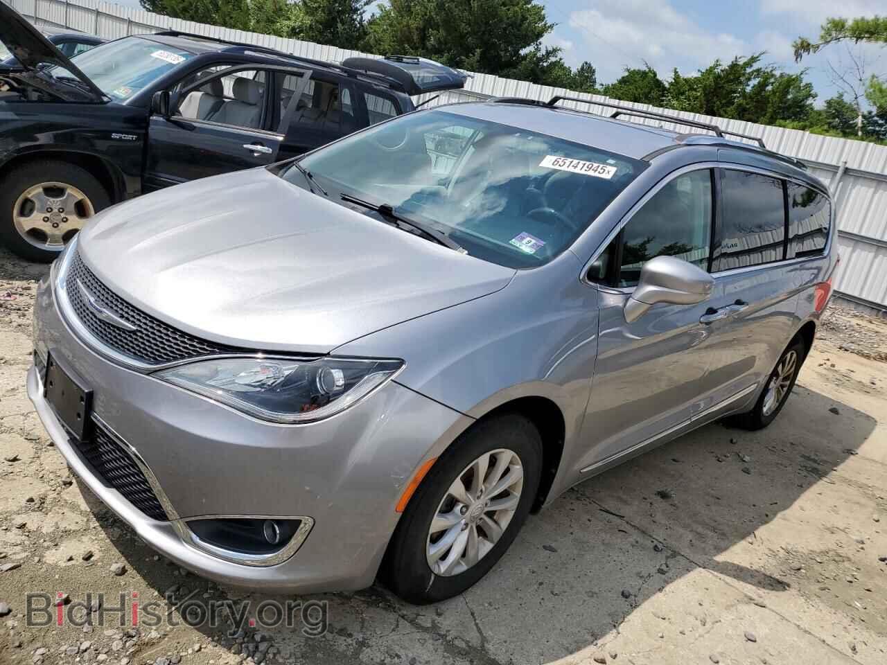 Фотография 2C4RC1BG9KR625178 - CHRYSLER PACIFICA 2019