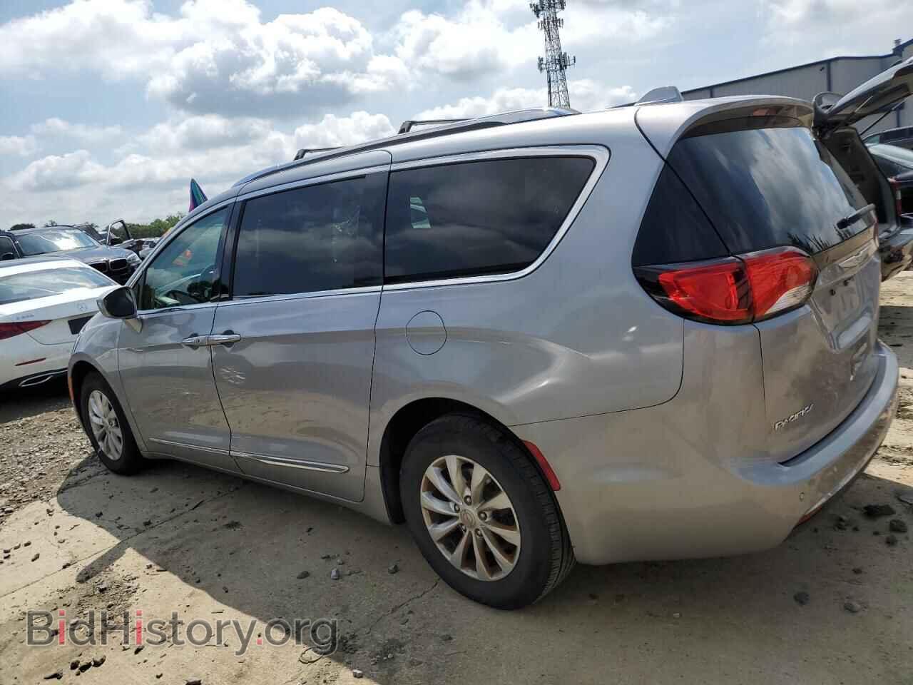 2019 CHRYSLER PACIFICA - VIN: 2C4RC1BG9KR625178 - Photo 2