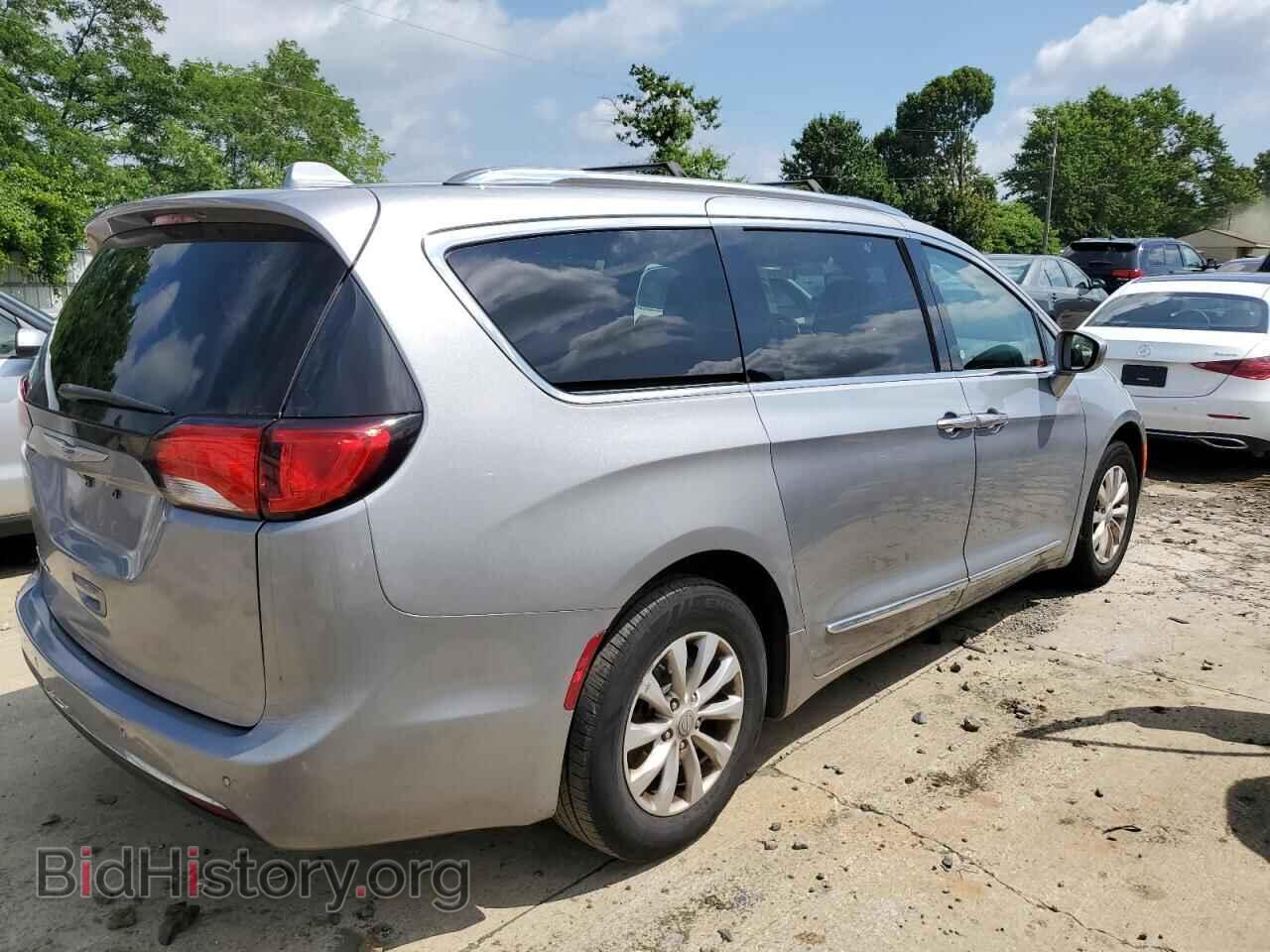 2019 CHRYSLER PACIFICA - VIN: 2C4RC1BG9KR625178 - Photo 3