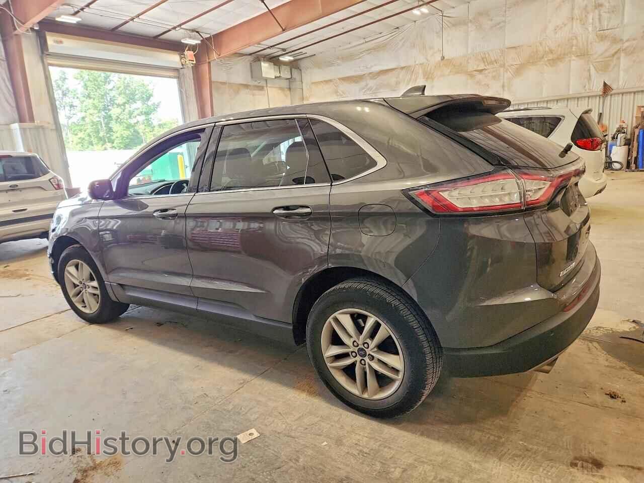 2017 FORD EDGE - VIN: 2FMPK4J97HBC48524 - Photo 2