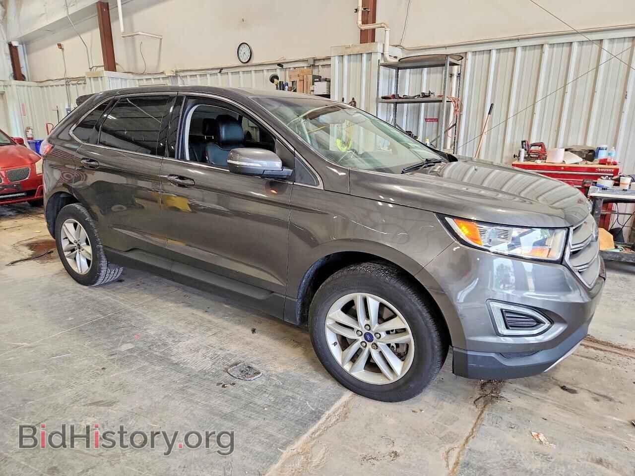 2017 FORD EDGE - VIN: 2FMPK4J97HBC48524 - Photo 4