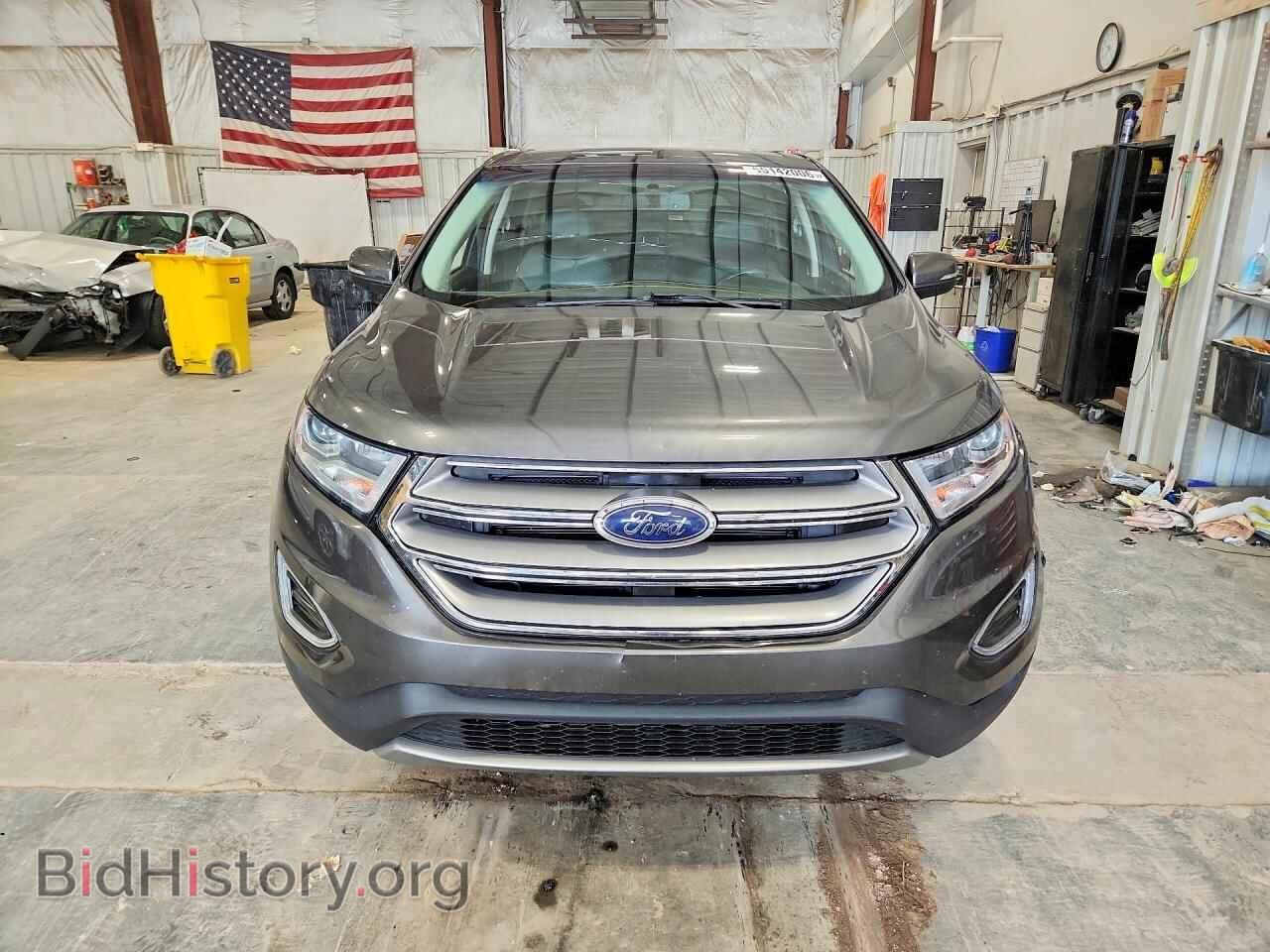 2017 FORD EDGE - VIN: 2FMPK4J97HBC48524 - Photo 5