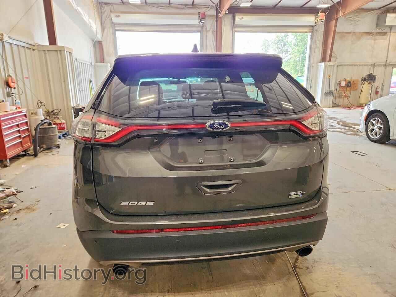 2017 FORD EDGE - VIN: 2FMPK4J97HBC48524 - Photo 6