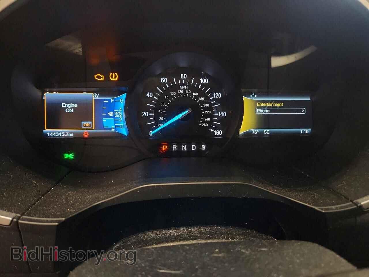 2017 FORD EDGE - VIN: 2FMPK4J97HBC48524 - Photo 9
