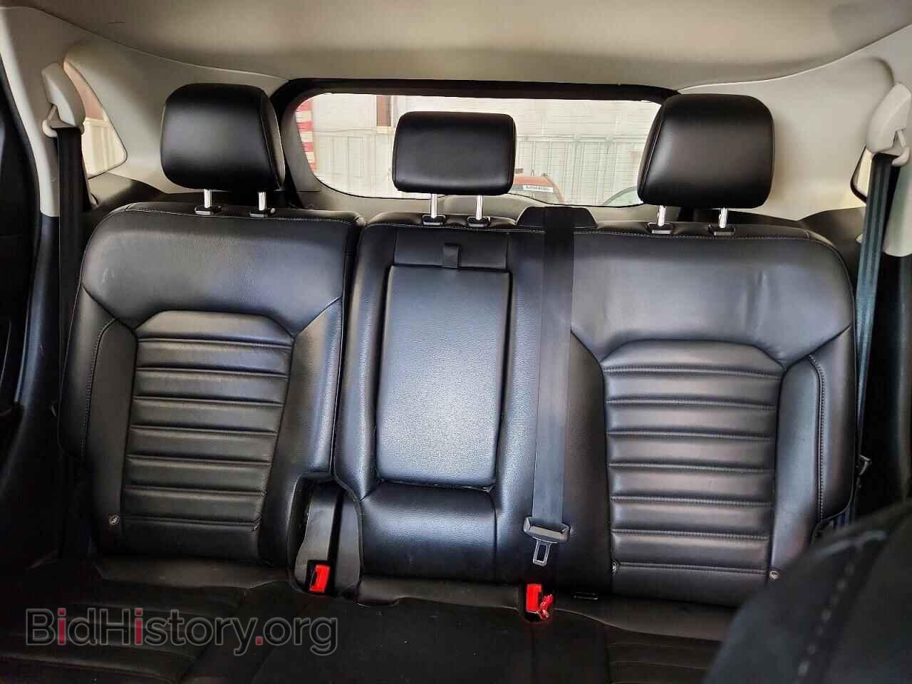 2017 FORD EDGE - VIN: 2FMPK4J97HBC48524 - Photo 10
