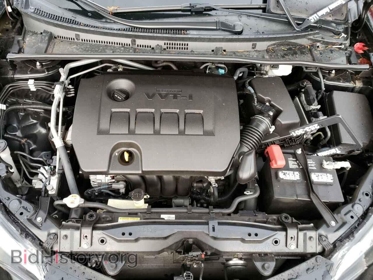 2017 TOYOTA COROLLA - VIN: 2T1BURHEXHC865156 - Фото 7