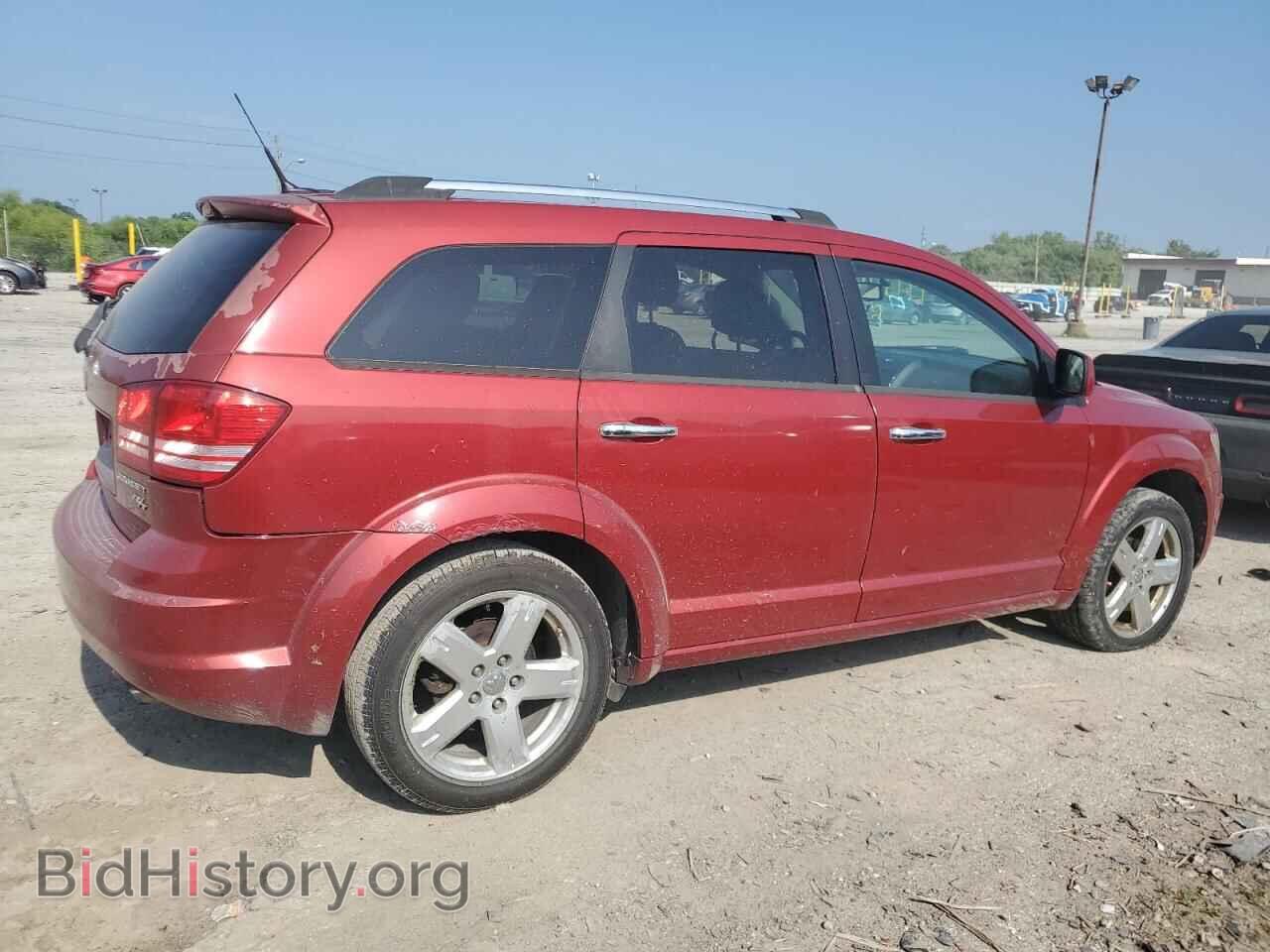 2010 DODGE JOURNEY - VIN: 3D4PG6FV7AT120496 - Фото 3