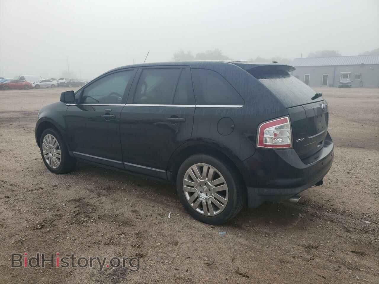 2008 FORD EDGE - VIN: 2FMDK39C48BA38699 - Фото 2