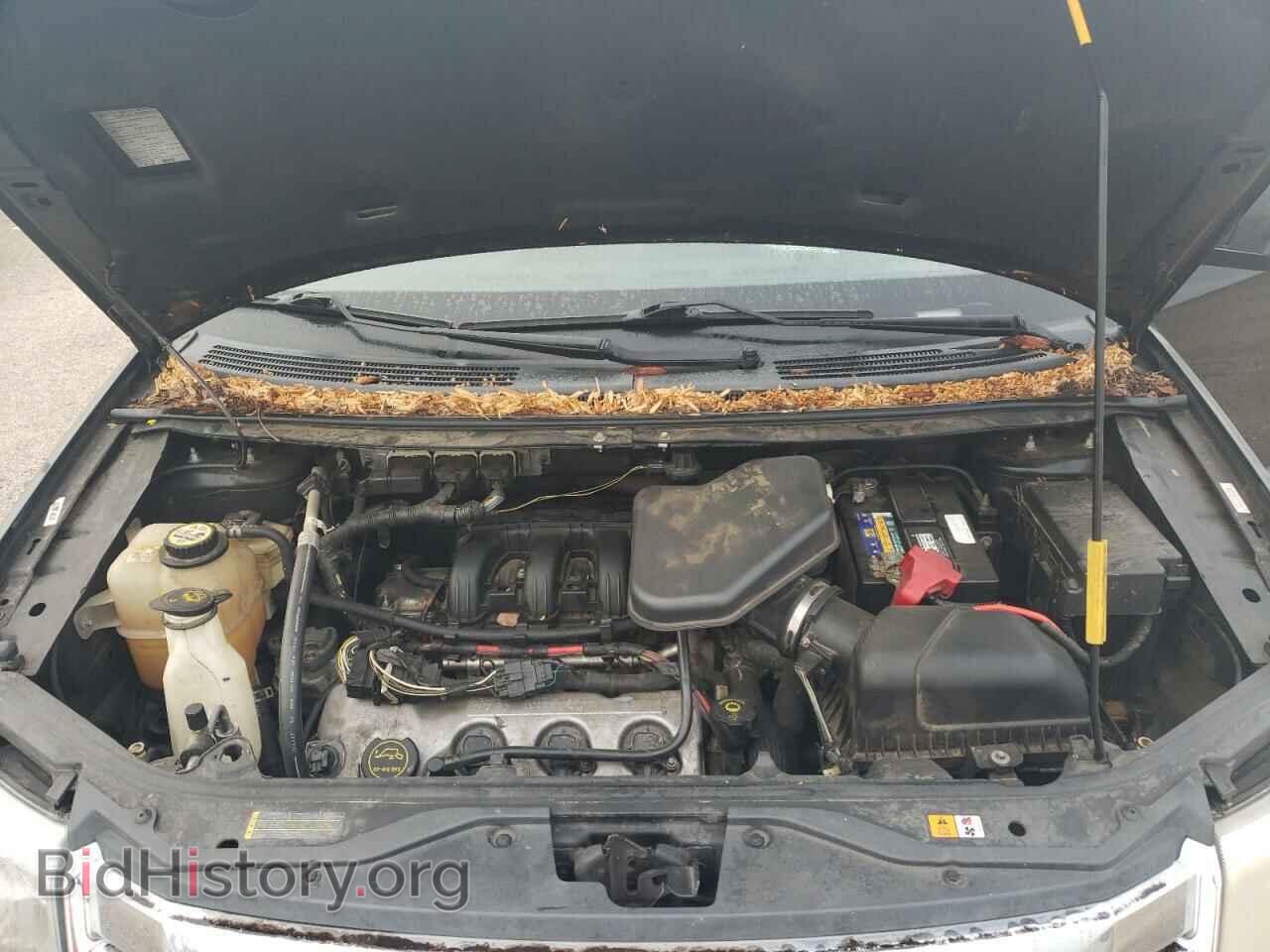 2008 FORD EDGE - VIN: 2FMDK39C48BA38699 - Фото 12