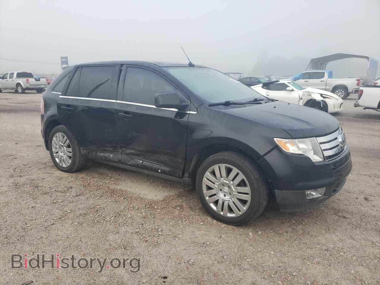 2008 FORD EDGE - VIN: 2FMDK39C48BA38699 - Фото 4