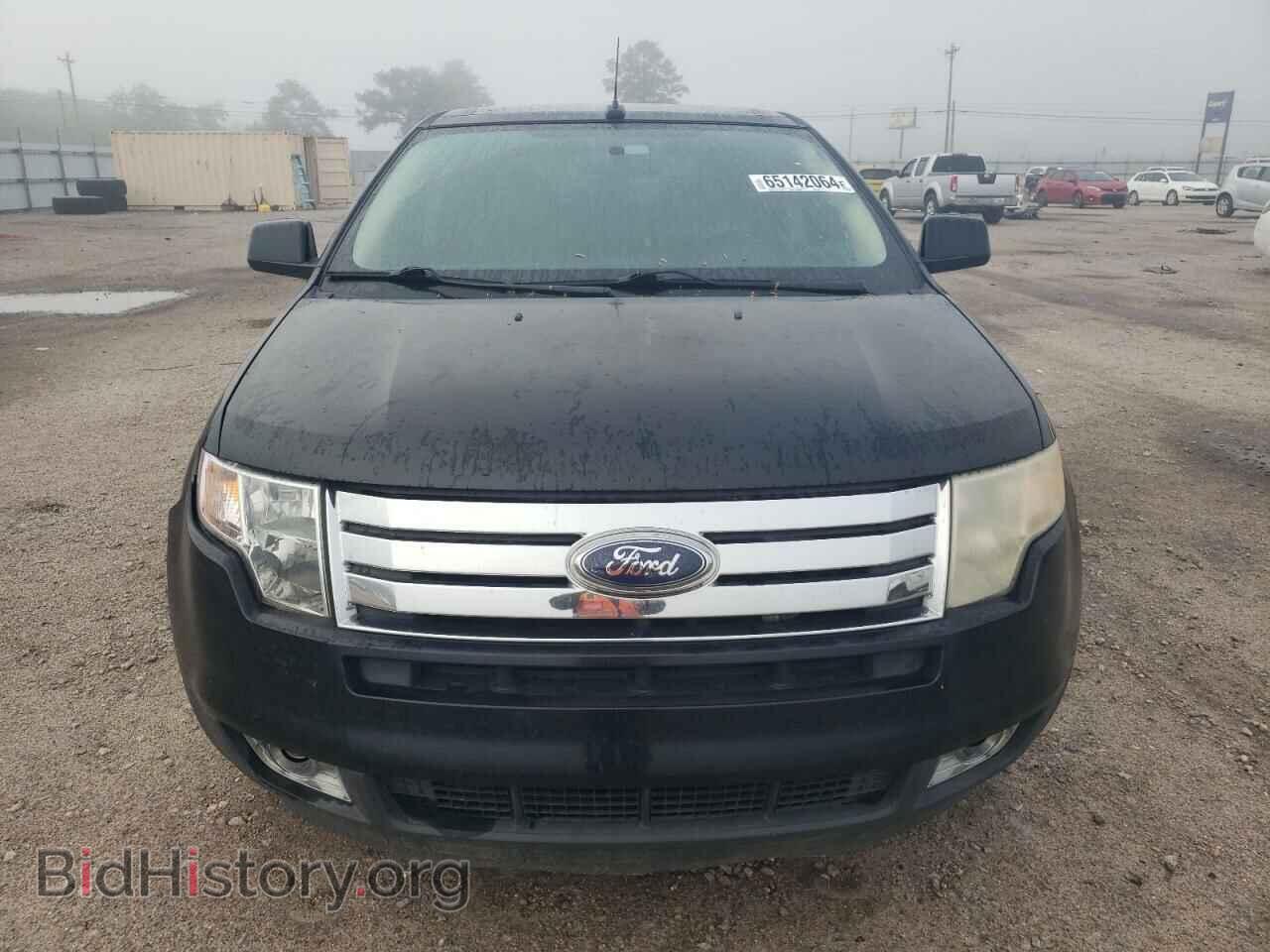 2008 FORD EDGE - VIN: 2FMDK39C48BA38699 - Фото 5