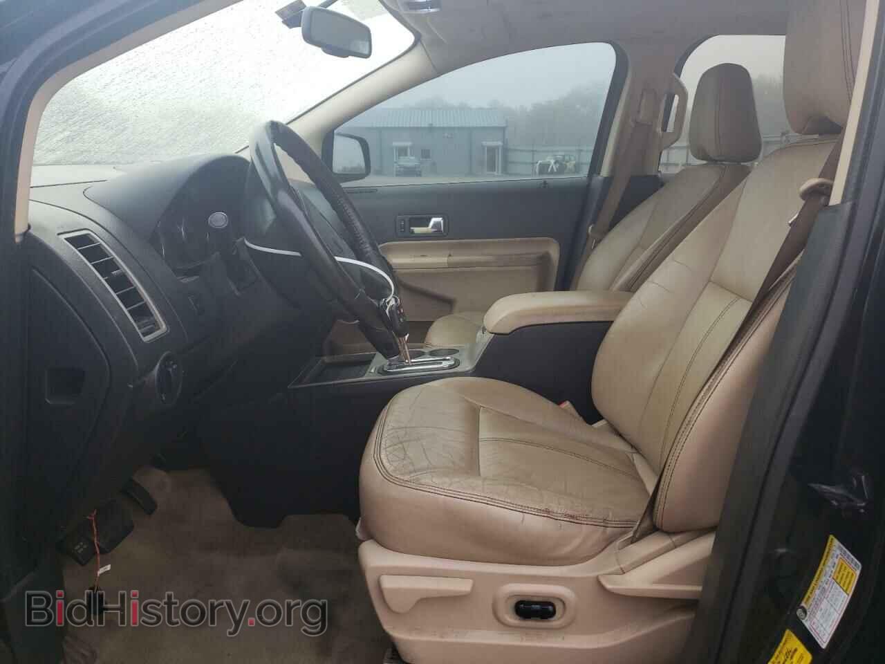 2008 FORD EDGE - VIN: 2FMDK39C48BA38699 - Фото 7