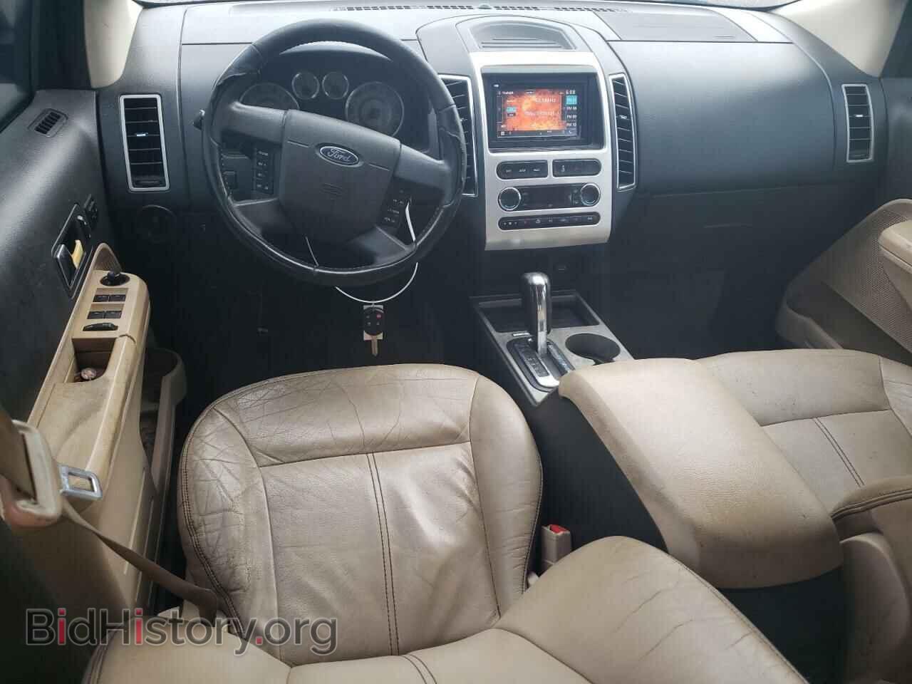 2008 FORD EDGE - VIN: 2FMDK39C48BA38699 - Фото 8