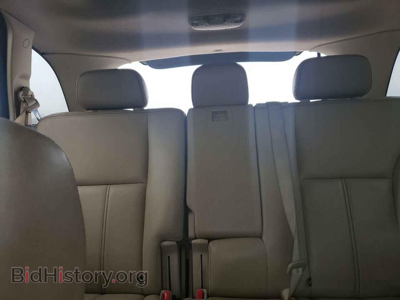 2008 FORD EDGE - VIN: 2FMDK39C48BA38699 - Фото 10