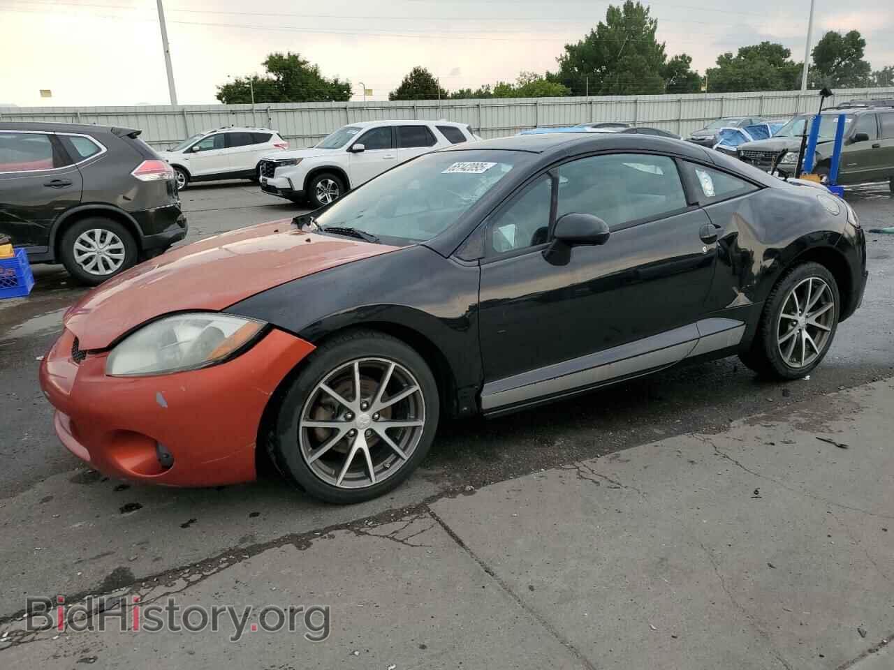 Photo 4A31K5DFXBE002058 - MITSUBISHI ECLIPSE 2011