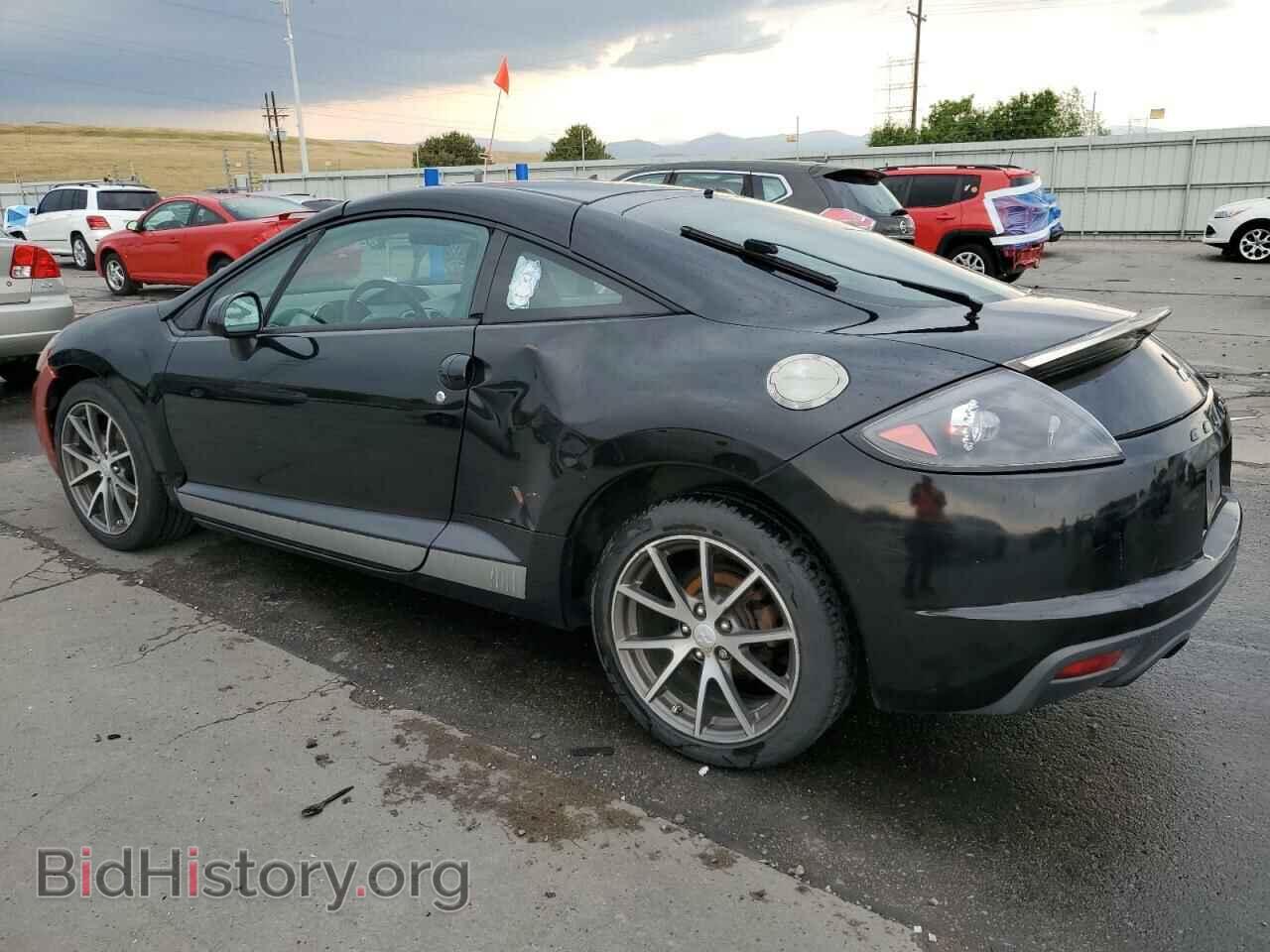 2011 MITSUBISHI ECLIPSE - VIN: 4A31K5DFXBE002058 - Фото 2