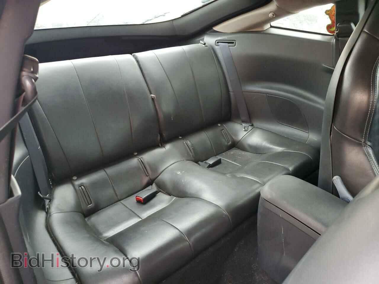 2011 MITSUBISHI ECLIPSE - VIN: 4A31K5DFXBE002058 - Фото 10