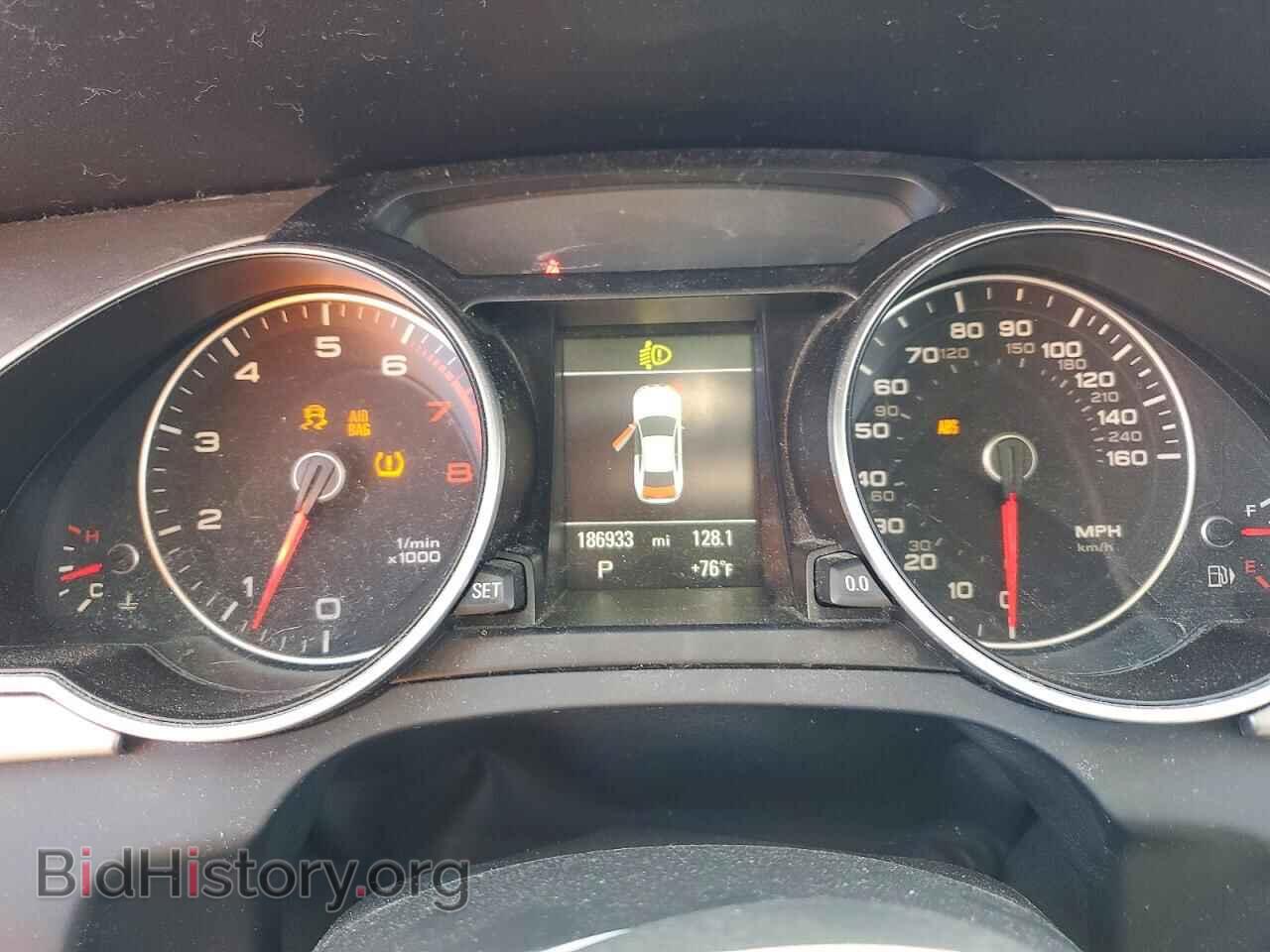 2014 AUDI A5 - VIN: WAULFAFR1EA060911 - Photo 9