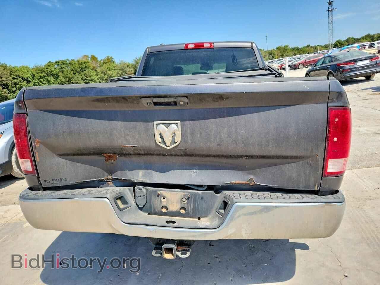 2015 RAM 1500 - VIN: 1C6RR6ST3FS613029 - Фото 6