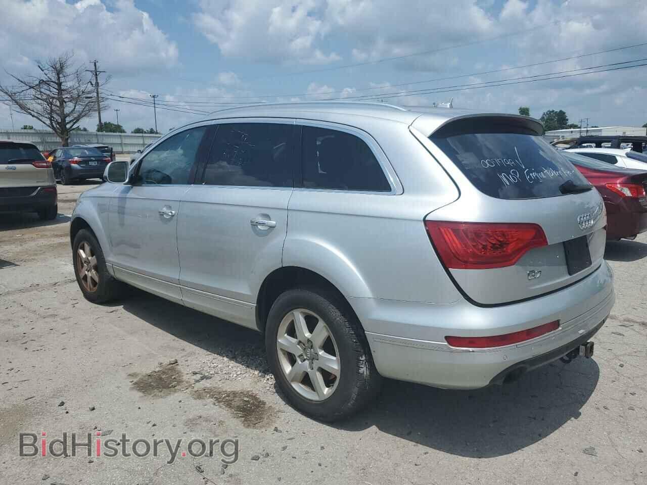 2013 AUDI Q7 - VIN: WA1LGAFE4DD007799 - Фото 2