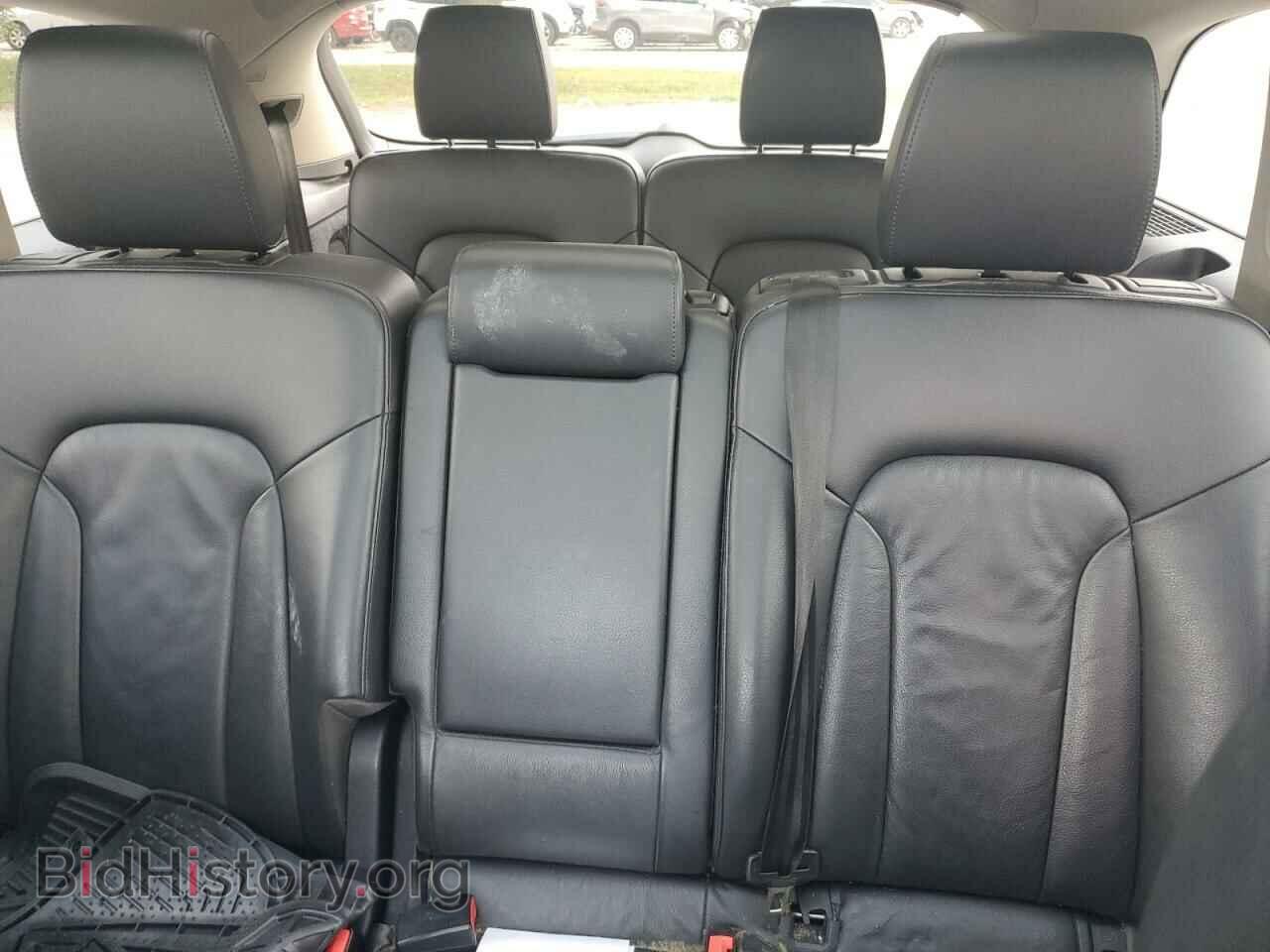 2013 AUDI Q7 - VIN: WA1LGAFE4DD007799 - Фото 10