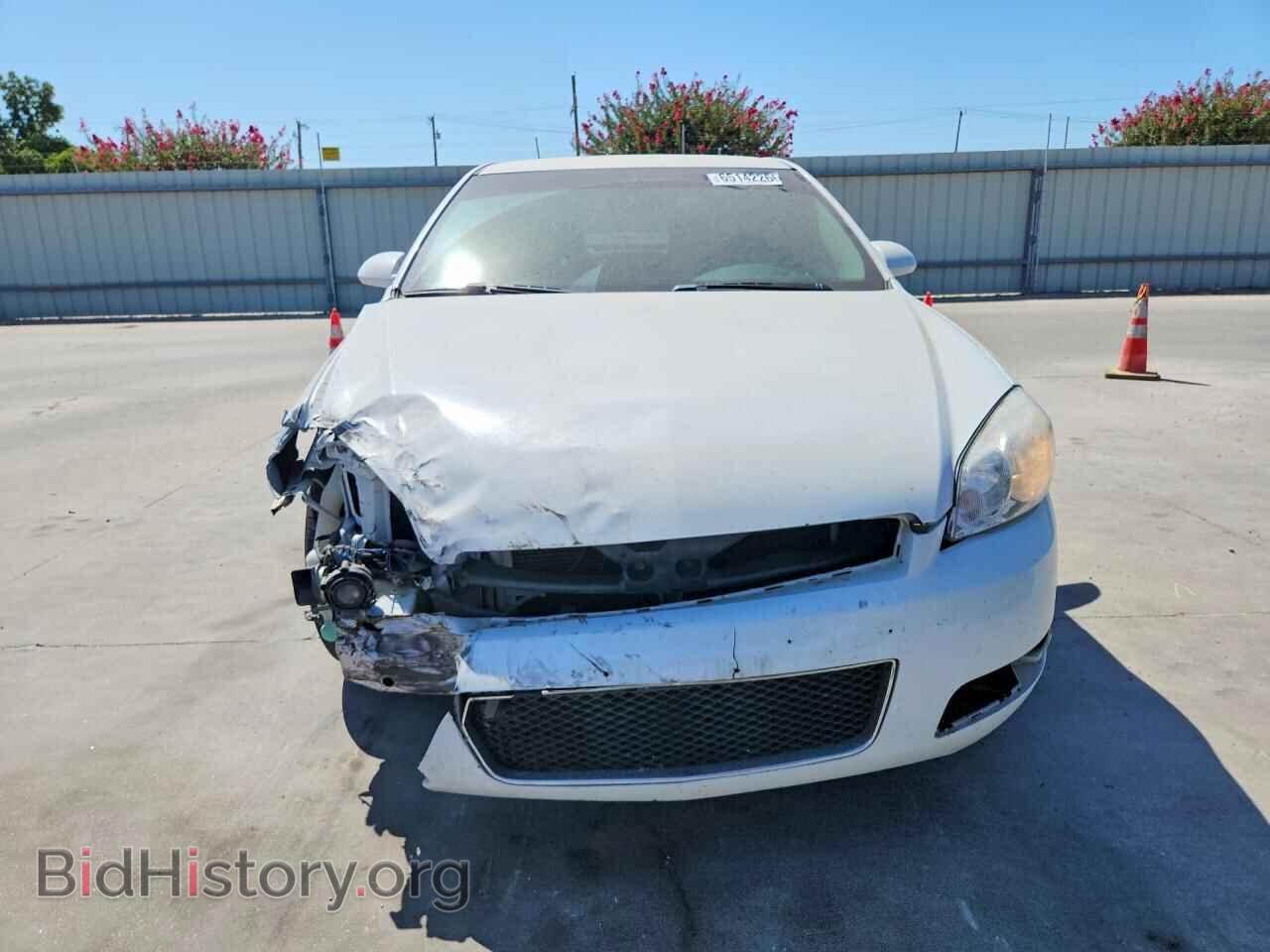2013 CHEVROLET IMPALA - VIN: 2G1WC5E31D1124346 - Photo 5