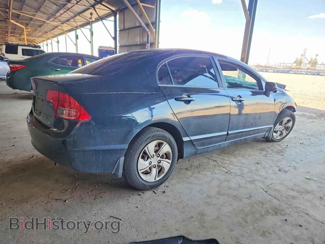 2006 HONDA CIVIC - VIN: JHMFA16876S008859 - Фото 3
