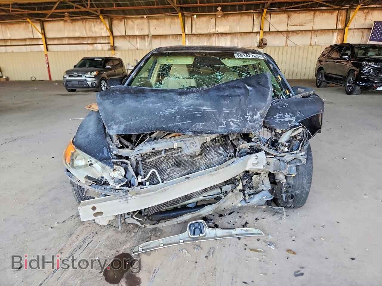 2006 HONDA CIVIC - VIN: JHMFA16876S008859 - Фото 5