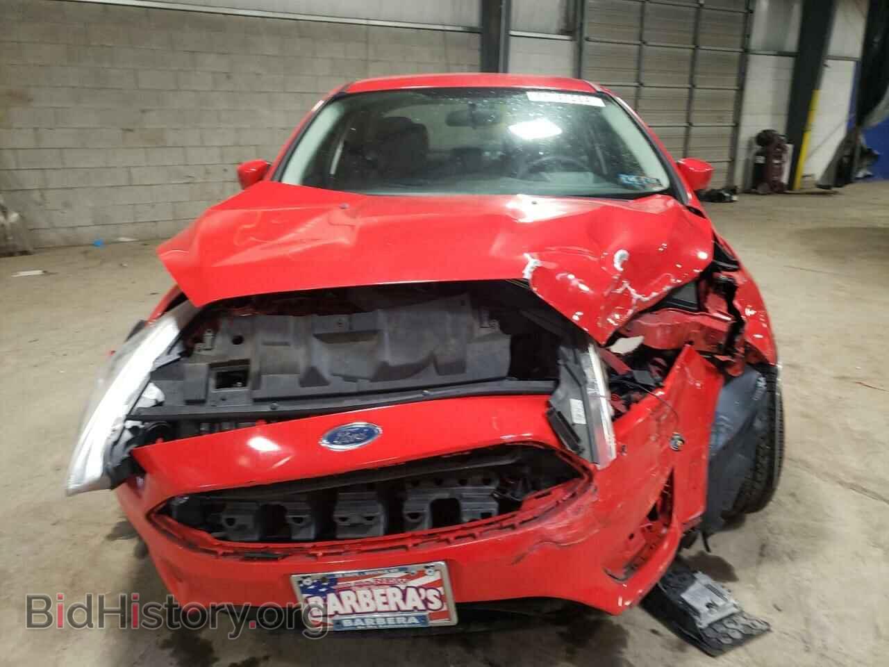 2017 FORD FOCUS - VIN: 1FADP3F21HL232601 - Фото 5