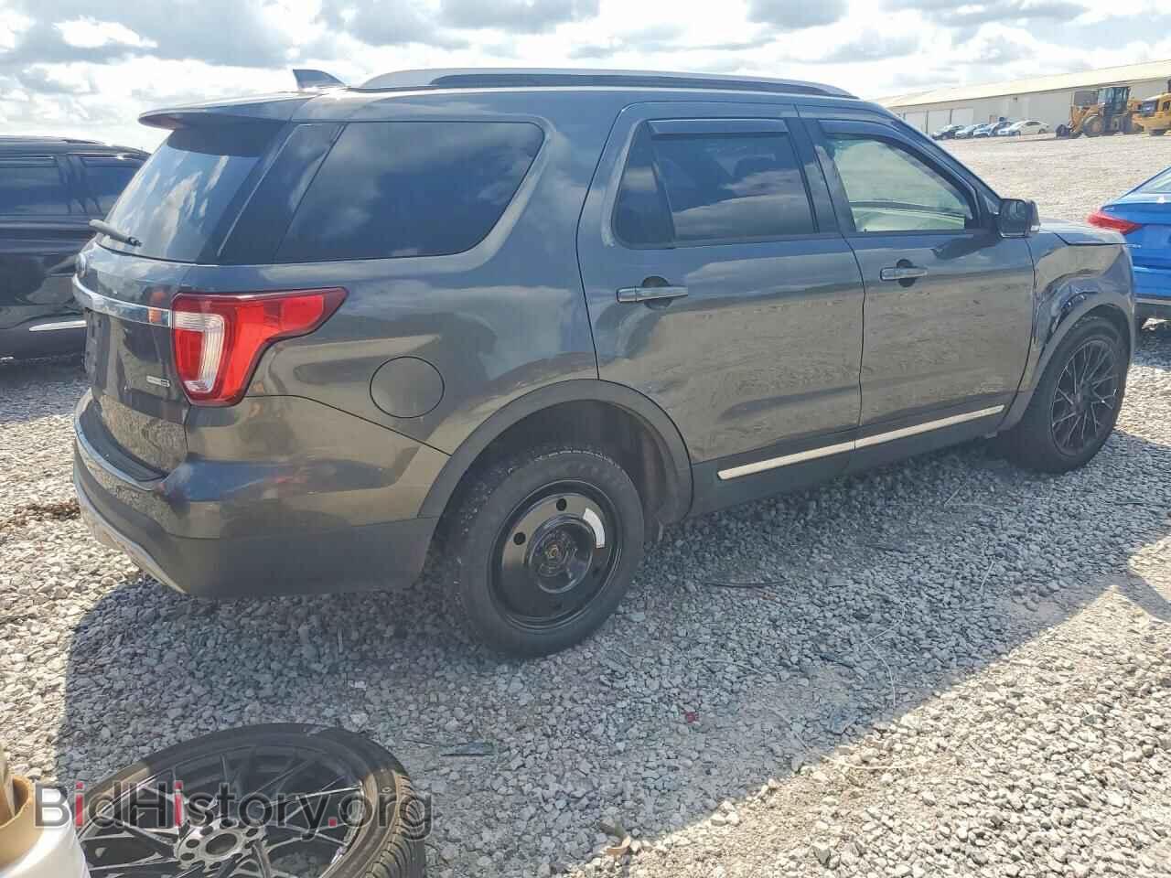 2016 FORD EXPLORER - VIN: 1FM5K8D82GGA00514 - Photo 3