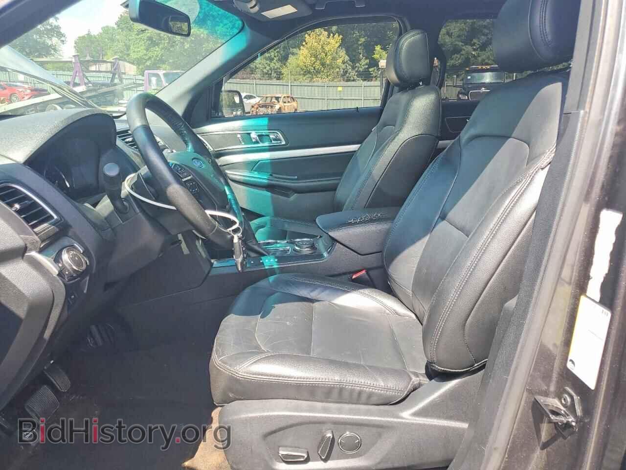 2016 FORD EXPLORER - VIN: 1FM5K8D82GGA00514 - Photo 7