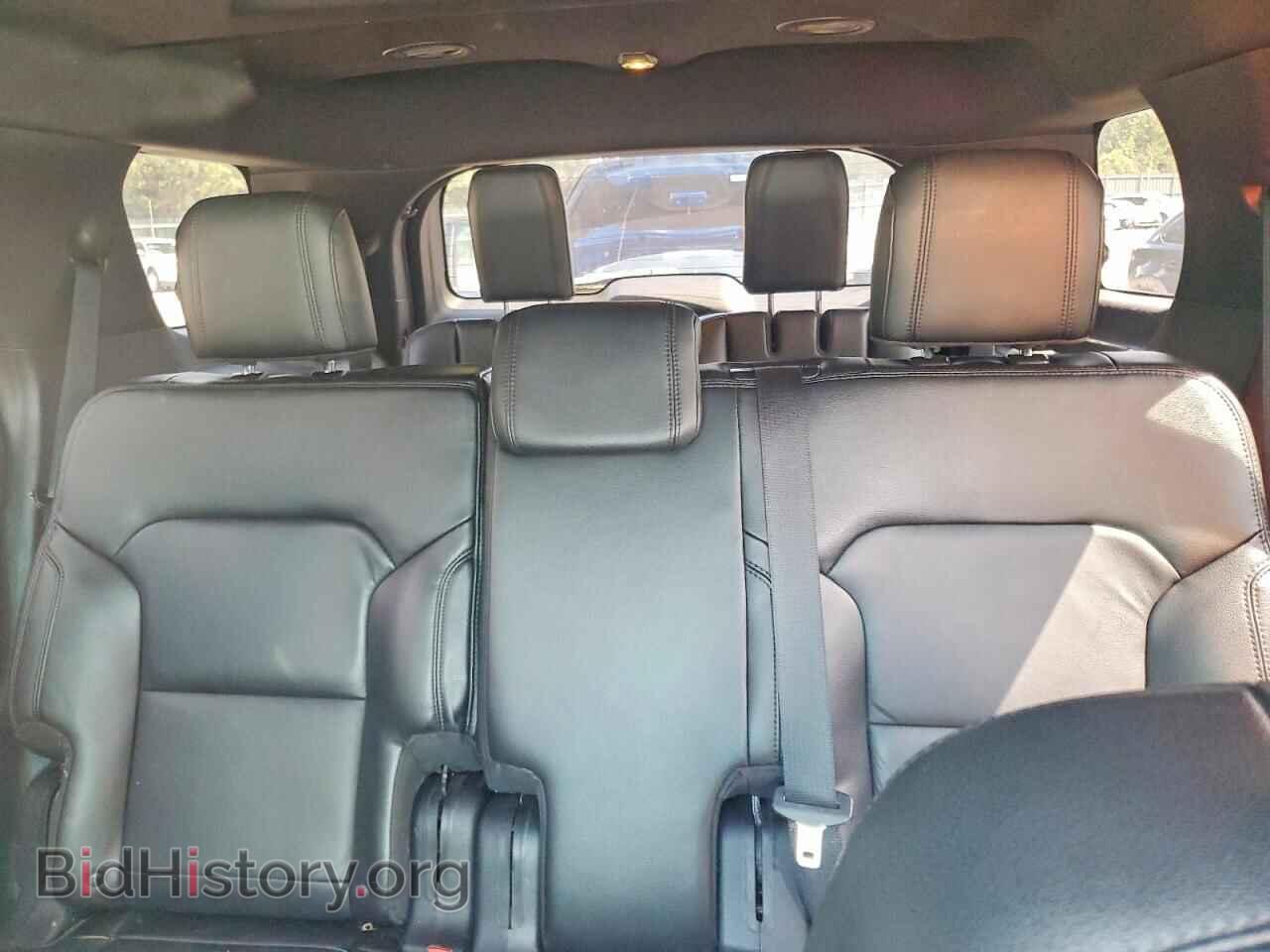 2016 FORD EXPLORER - VIN: 1FM5K8D82GGA00514 - Photo 10