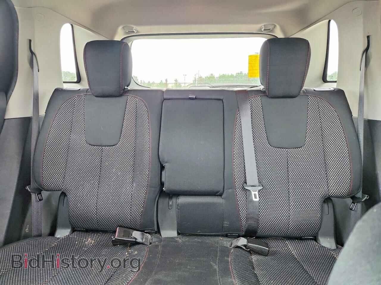 2016 GMC TERRAIN - VIN: 2GKFLNE3XG6231463 - Photo 10
