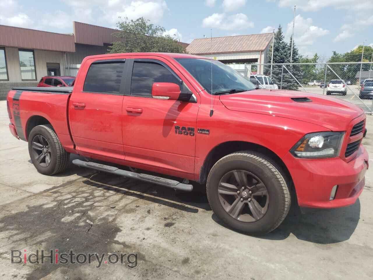 2017 RAM 1500 - VIN: 1C6RR7MT5HS673058 - Фото 4