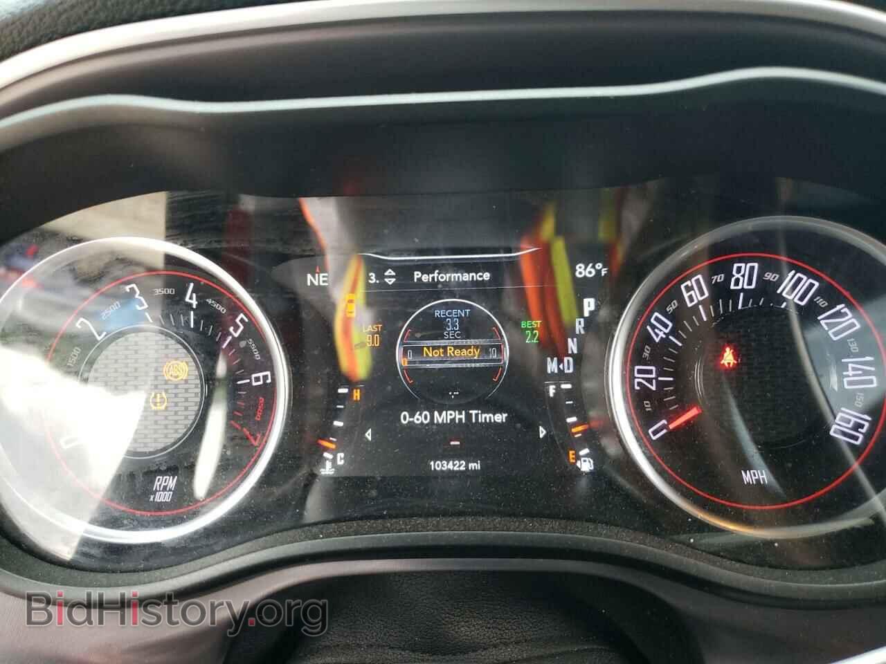 2019 DODGE CHALLENGER - VIN: 2C3CDZAG3KH632396 - Photo 9