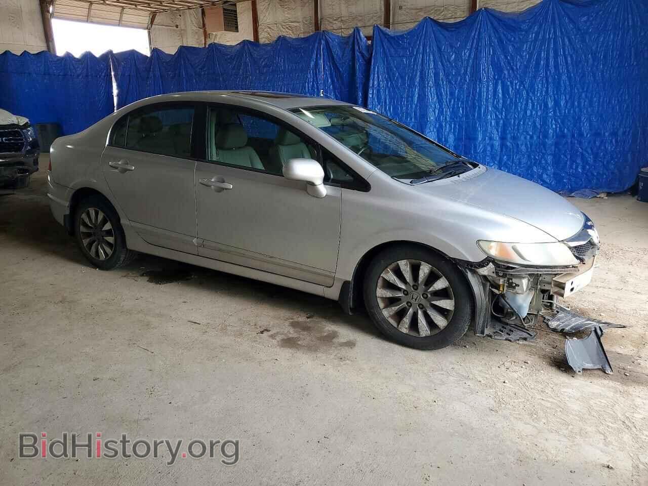 2009 HONDA CIVIC - VIN: 19XFA16929E006342 - Photo 4