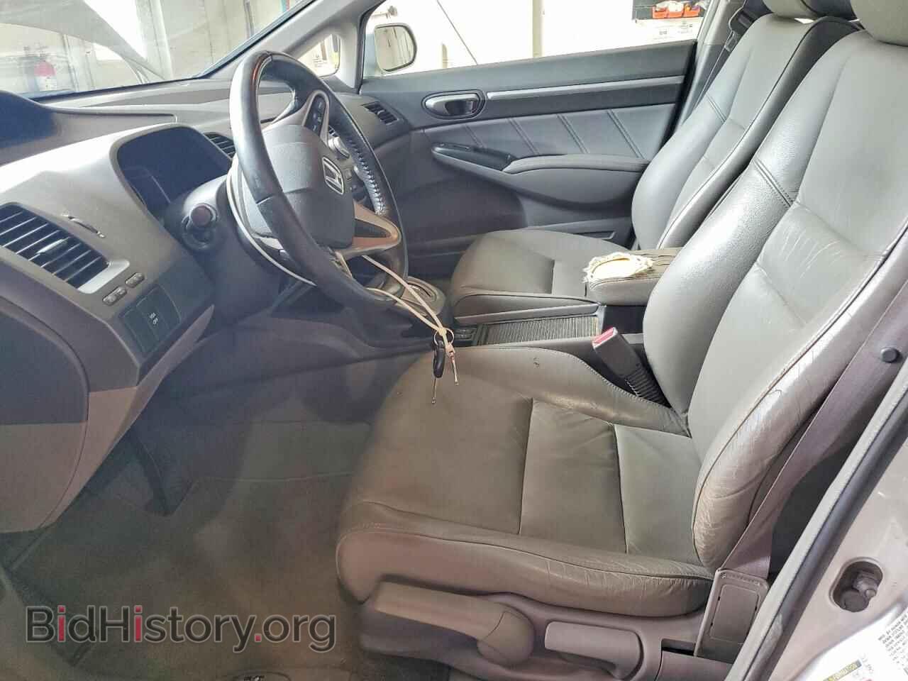2009 HONDA CIVIC - VIN: 19XFA16929E006342 - Photo 7