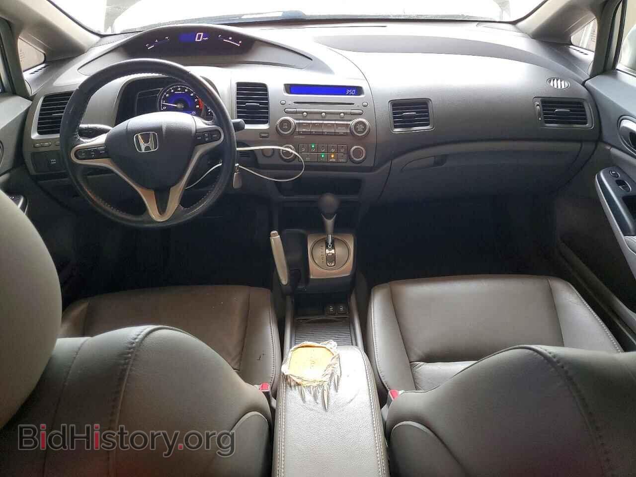 2009 HONDA CIVIC - VIN: 19XFA16929E006342 - Photo 8