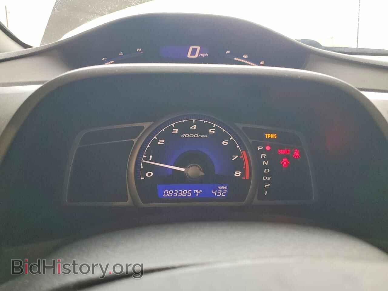 2009 HONDA CIVIC - VIN: 19XFA16929E006342 - Photo 9