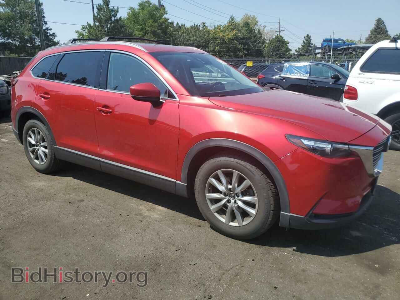 2016 MAZDA CX-9 - VIN: JM3TCBCY2G0124743 - Фото 4