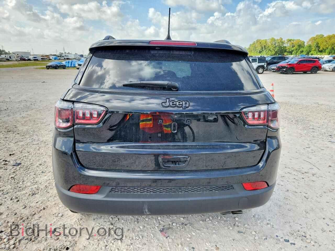2022 JEEP COMPASS - VIN: 3C4NJCBB1NT177993 - Photo 6